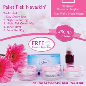 Paket Flek Nayaskin®